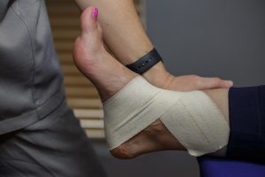 strapping
