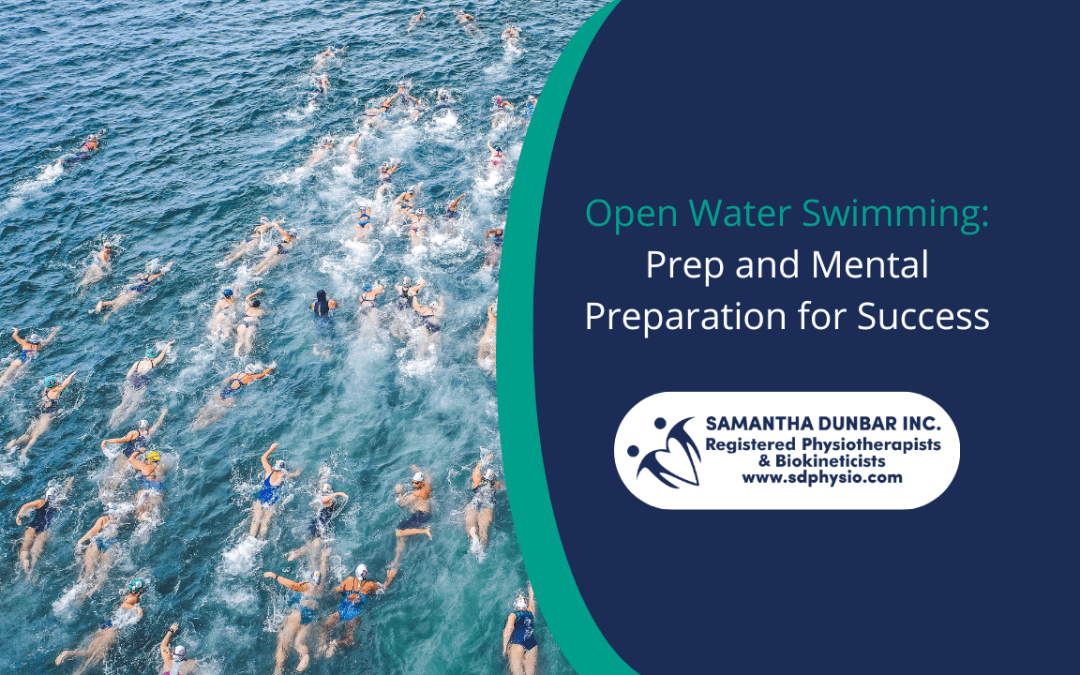 Open-water swimmers